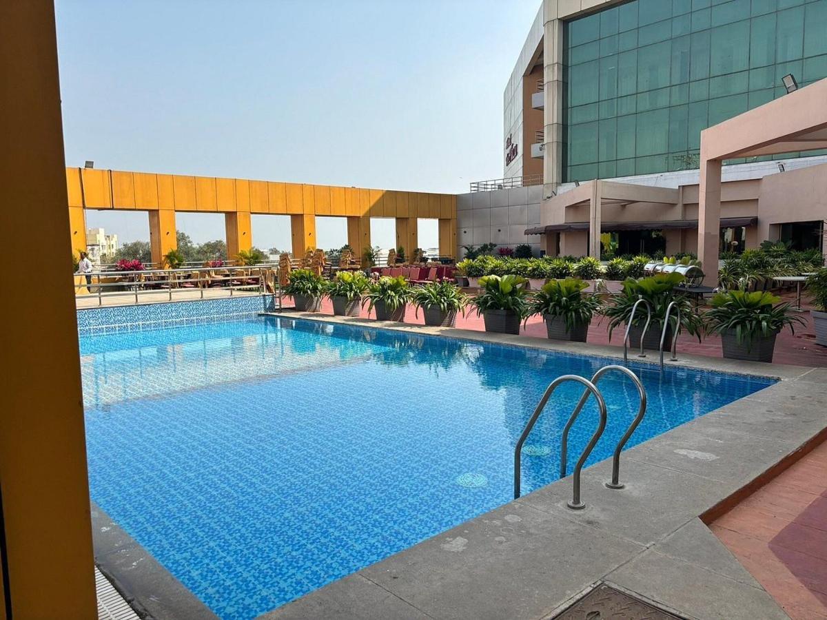 Hotel The Plaza Χιντεραμπάντ Εξωτερικό φωτογραφία