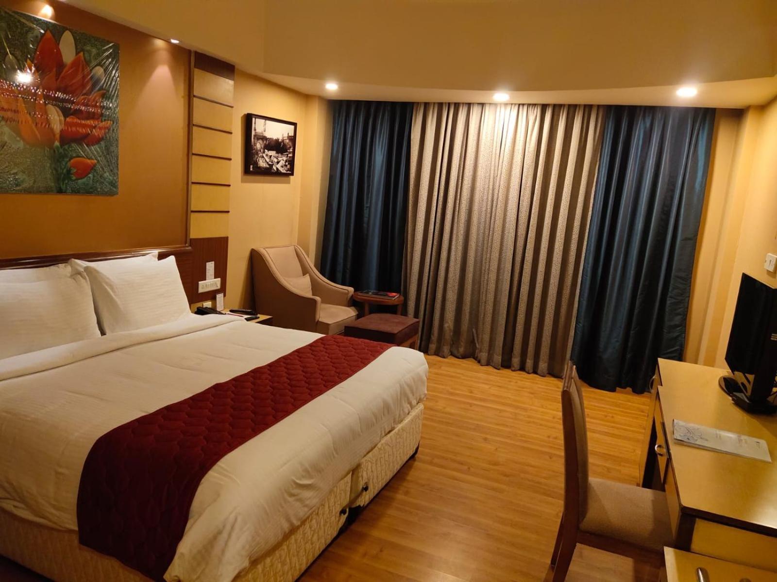 Hotel The Plaza Χιντεραμπάντ Εξωτερικό φωτογραφία