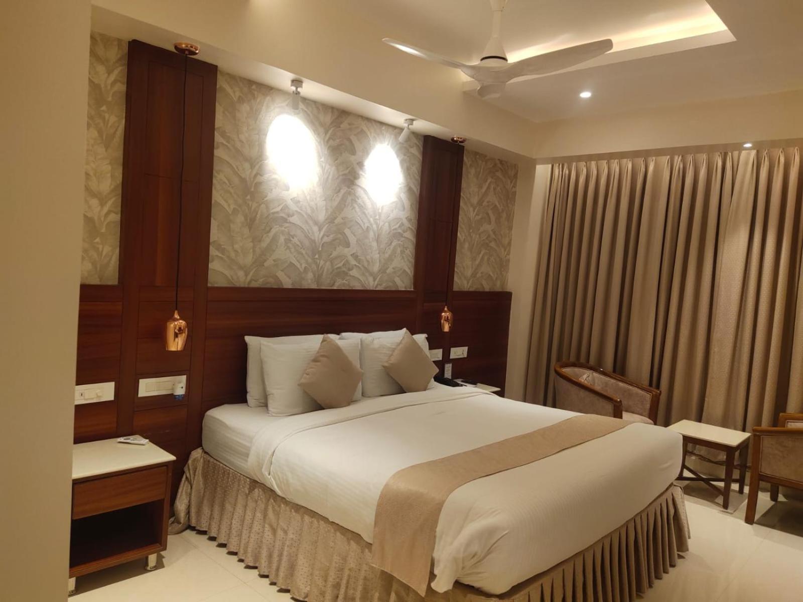Hotel The Plaza Χιντεραμπάντ Εξωτερικό φωτογραφία