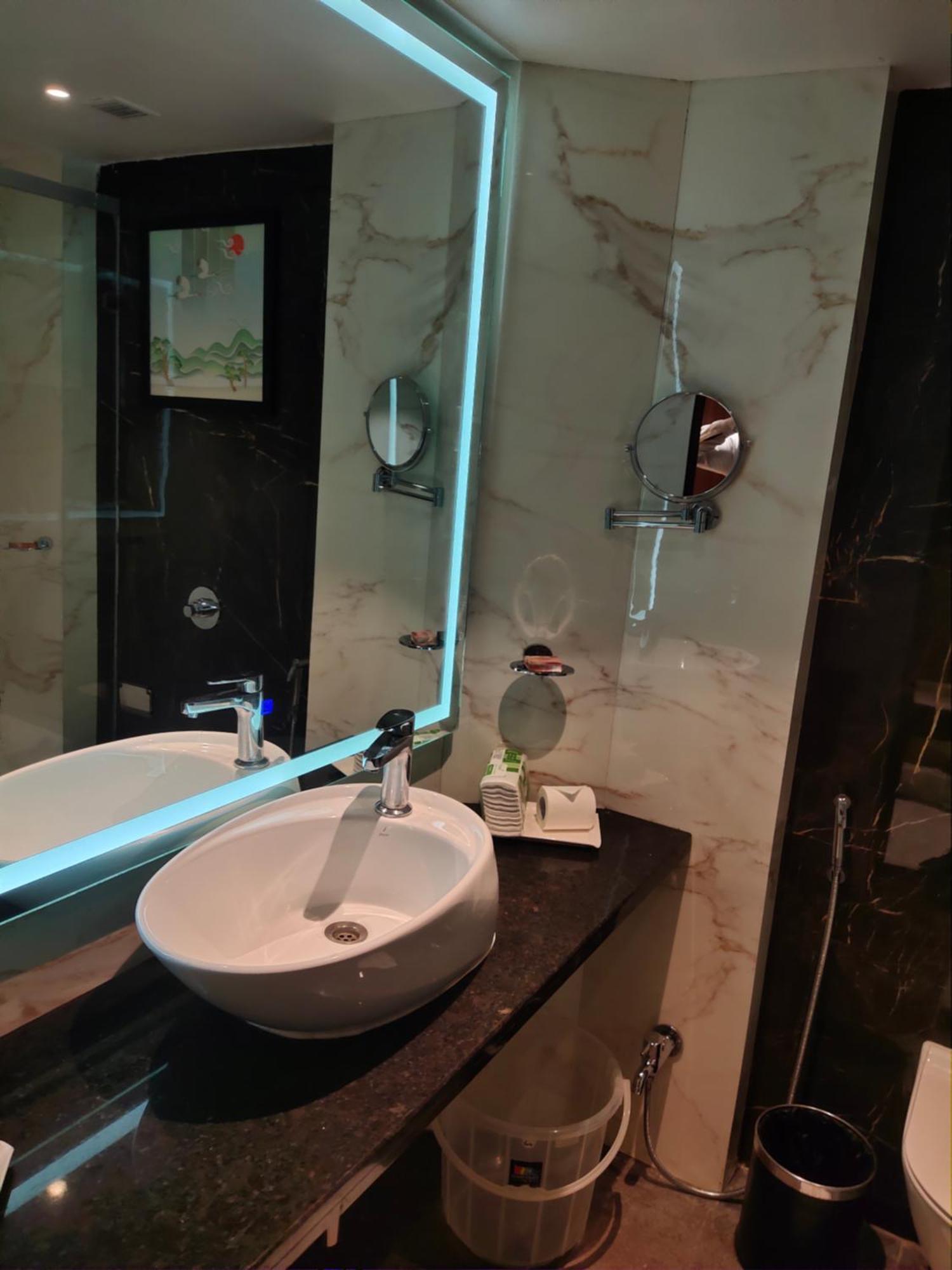 Hotel The Plaza Χιντεραμπάντ Εξωτερικό φωτογραφία