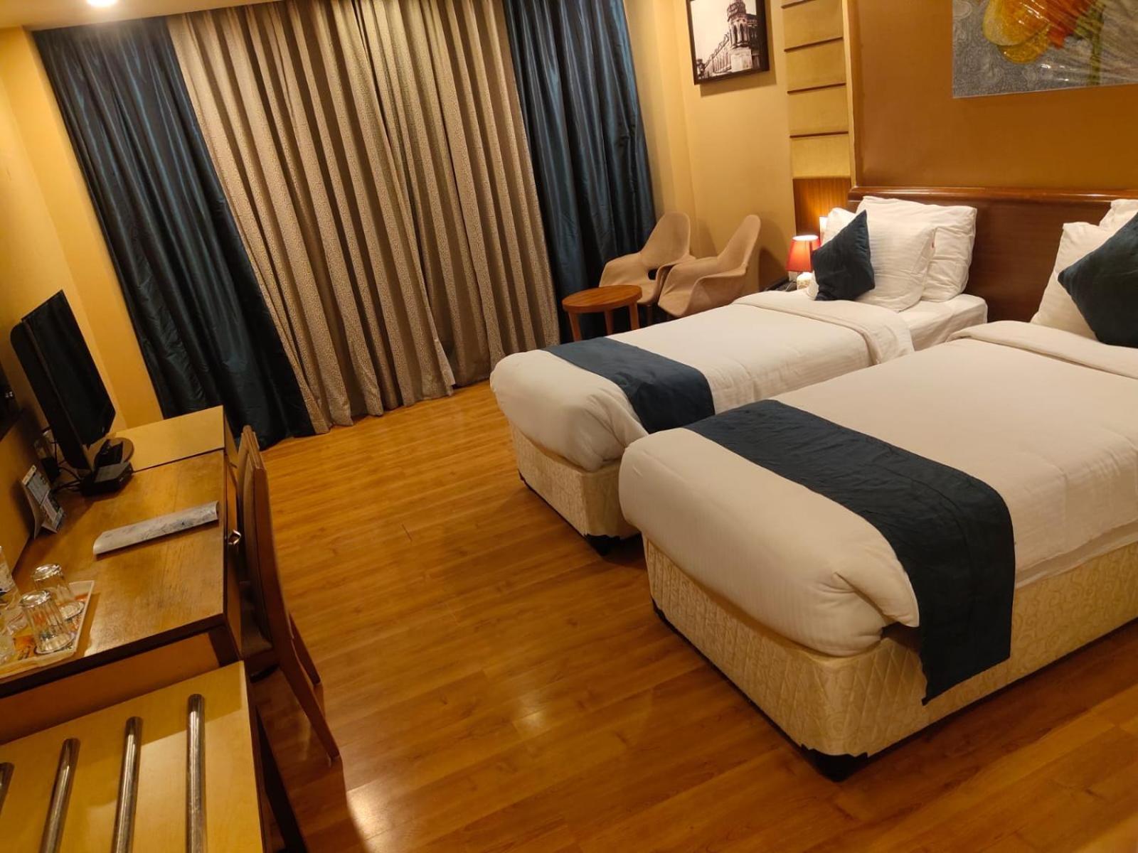 Hotel The Plaza Χιντεραμπάντ Εξωτερικό φωτογραφία