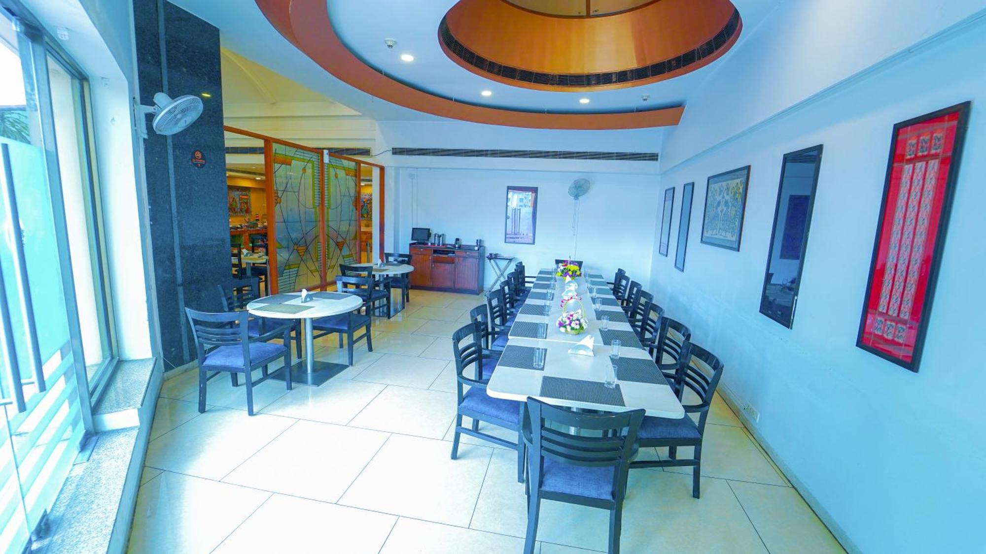 Hotel The Plaza Χιντεραμπάντ Εξωτερικό φωτογραφία