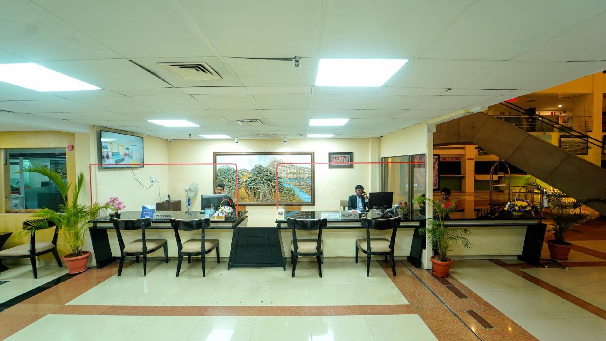 Hotel The Plaza Χιντεραμπάντ Εξωτερικό φωτογραφία