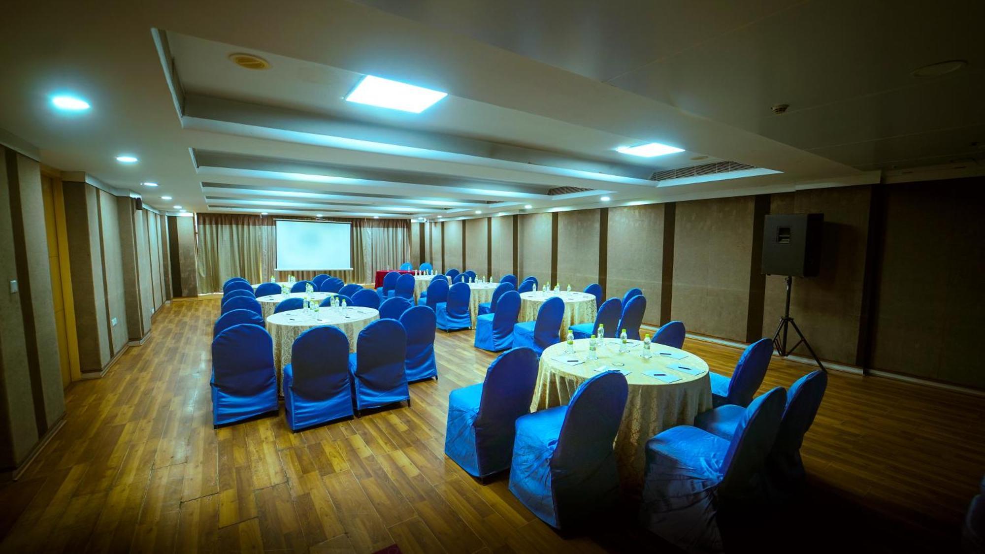 Hotel The Plaza Χιντεραμπάντ Εξωτερικό φωτογραφία