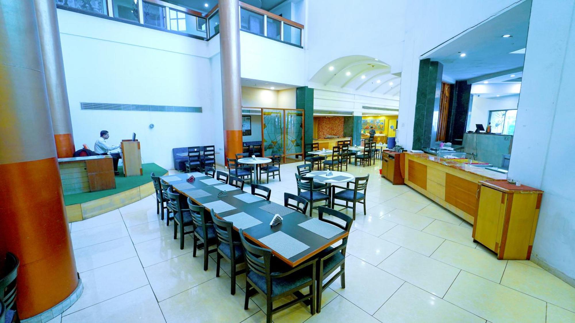 Hotel The Plaza Χιντεραμπάντ Εξωτερικό φωτογραφία