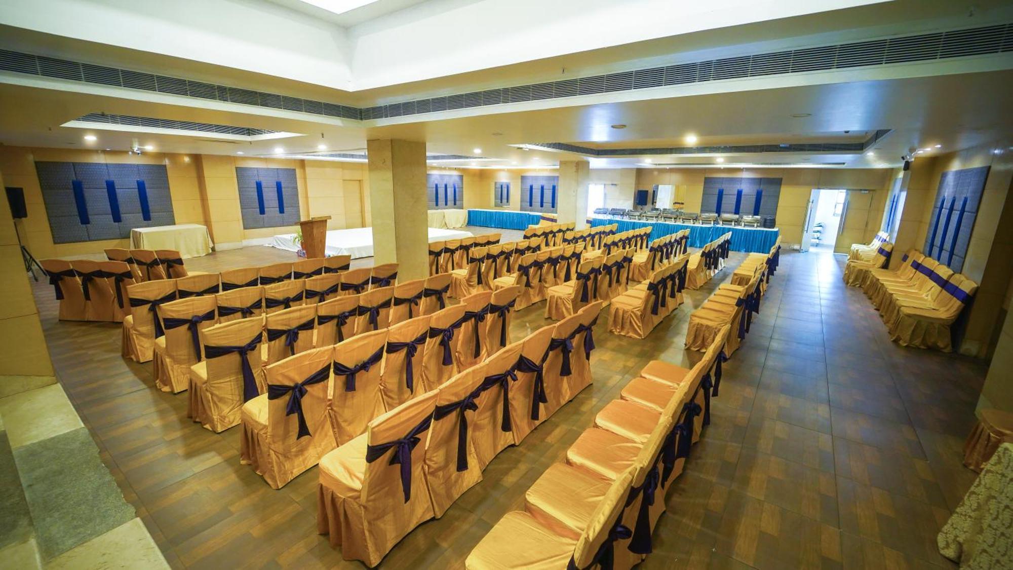 Hotel The Plaza Χιντεραμπάντ Εξωτερικό φωτογραφία