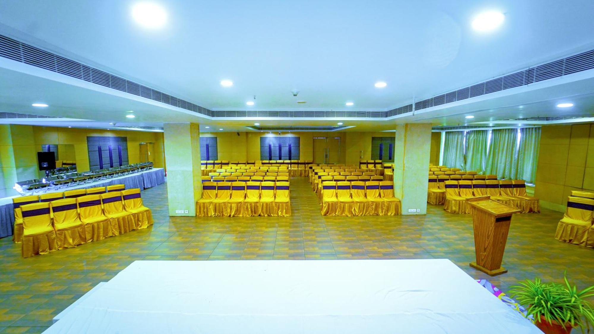 Hotel The Plaza Χιντεραμπάντ Εξωτερικό φωτογραφία