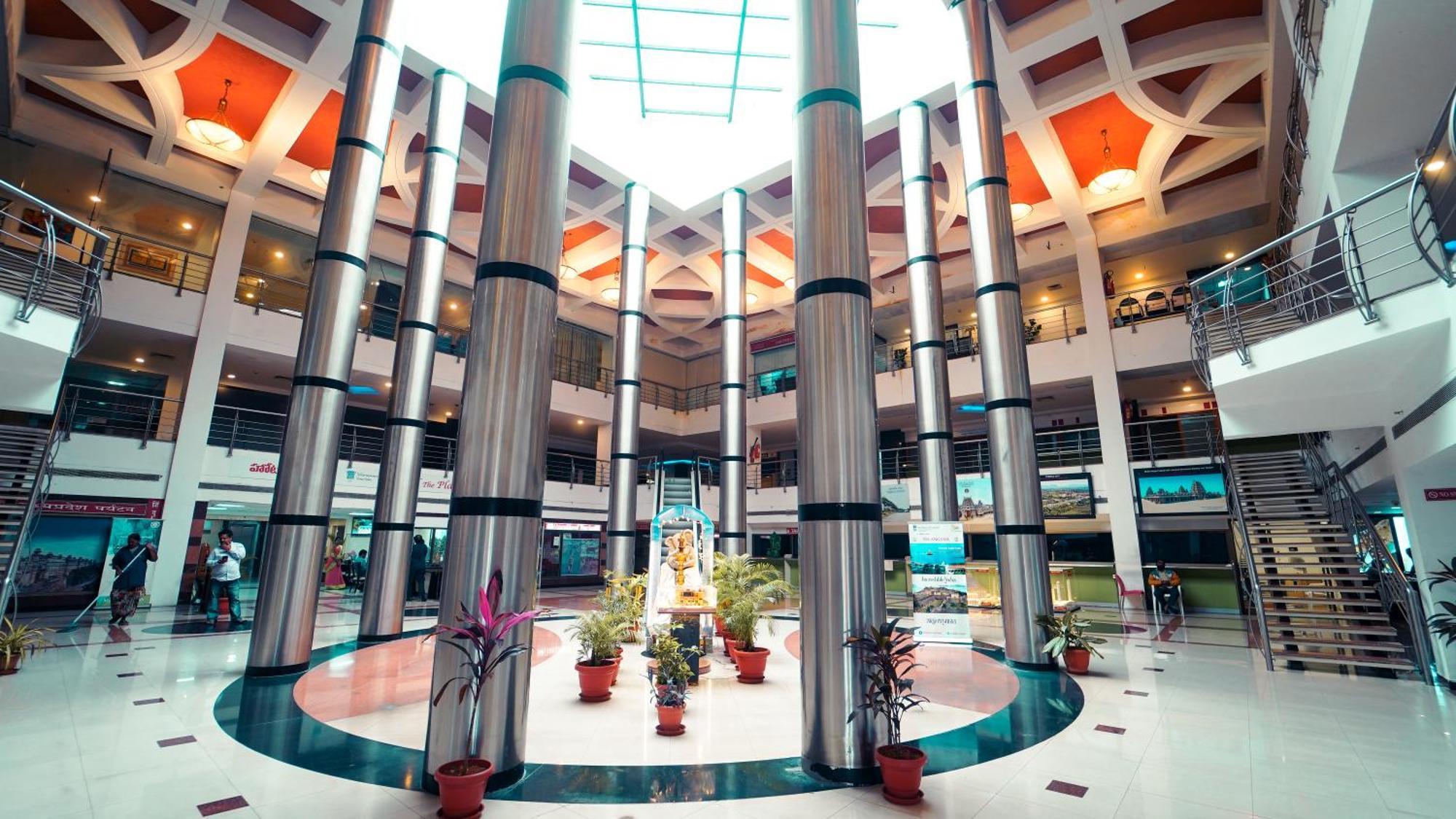 Hotel The Plaza Χιντεραμπάντ Εξωτερικό φωτογραφία