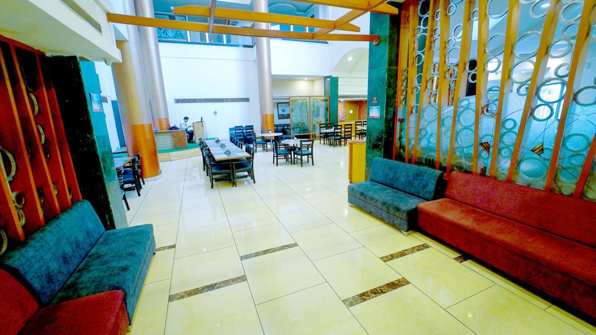 Hotel The Plaza Χιντεραμπάντ Εξωτερικό φωτογραφία