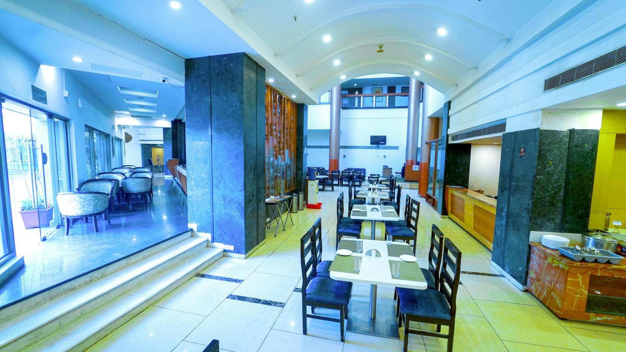 Hotel The Plaza Χιντεραμπάντ Εξωτερικό φωτογραφία