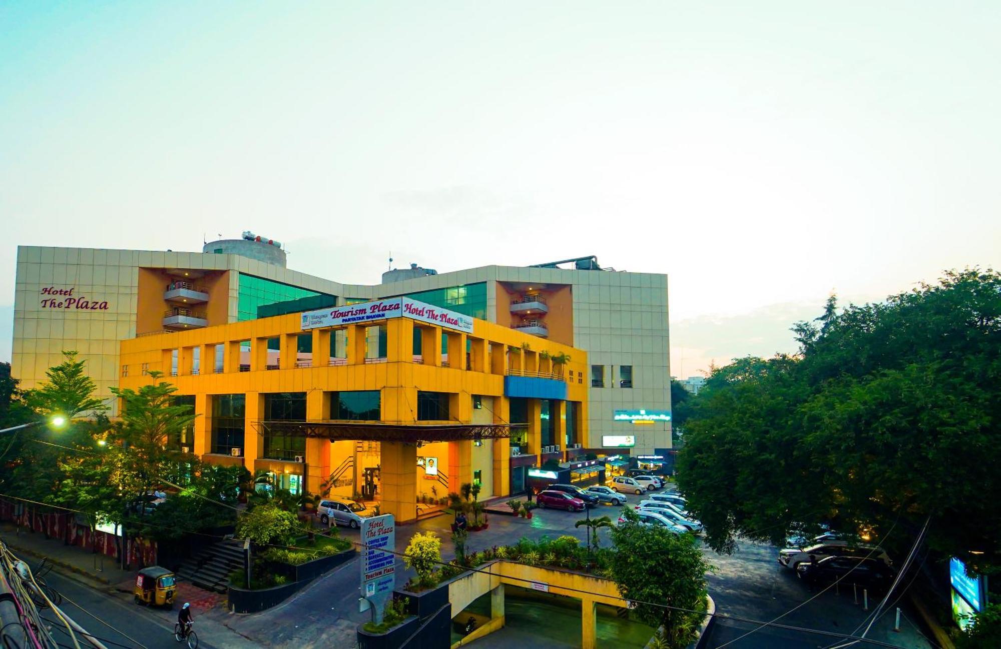 Hotel The Plaza Χιντεραμπάντ Εξωτερικό φωτογραφία