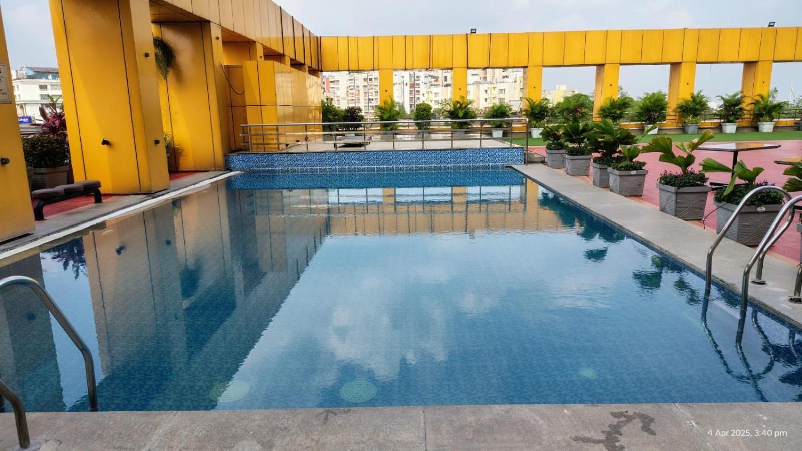 Hotel The Plaza Χιντεραμπάντ Εξωτερικό φωτογραφία