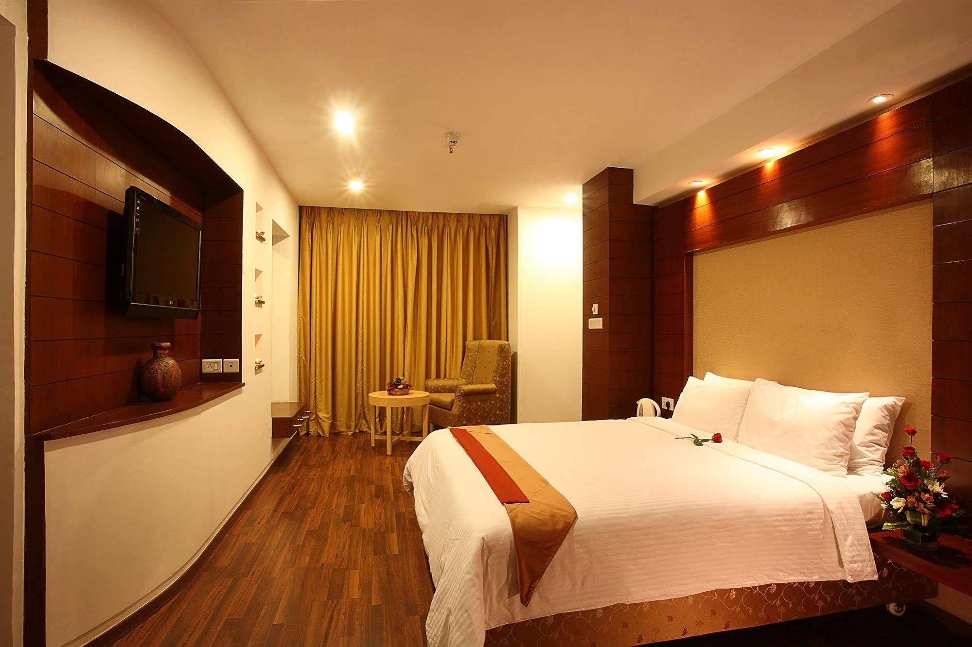 Hotel The Plaza Χιντεραμπάντ Εξωτερικό φωτογραφία