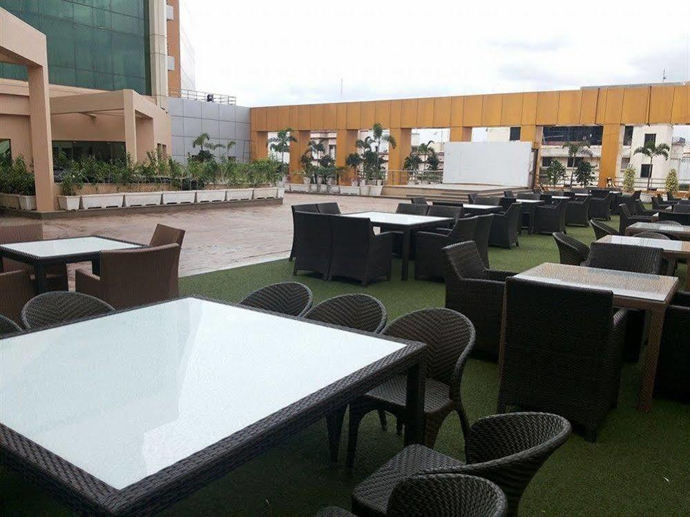 Hotel The Plaza Χιντεραμπάντ Εξωτερικό φωτογραφία