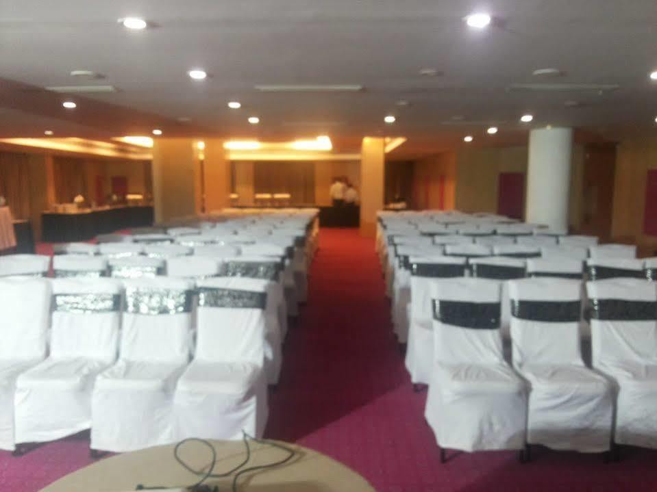 Hotel The Plaza Χιντεραμπάντ Εξωτερικό φωτογραφία