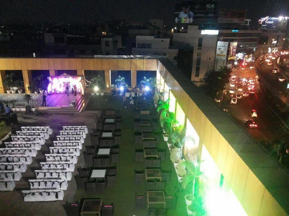 Hotel The Plaza Χιντεραμπάντ Εξωτερικό φωτογραφία